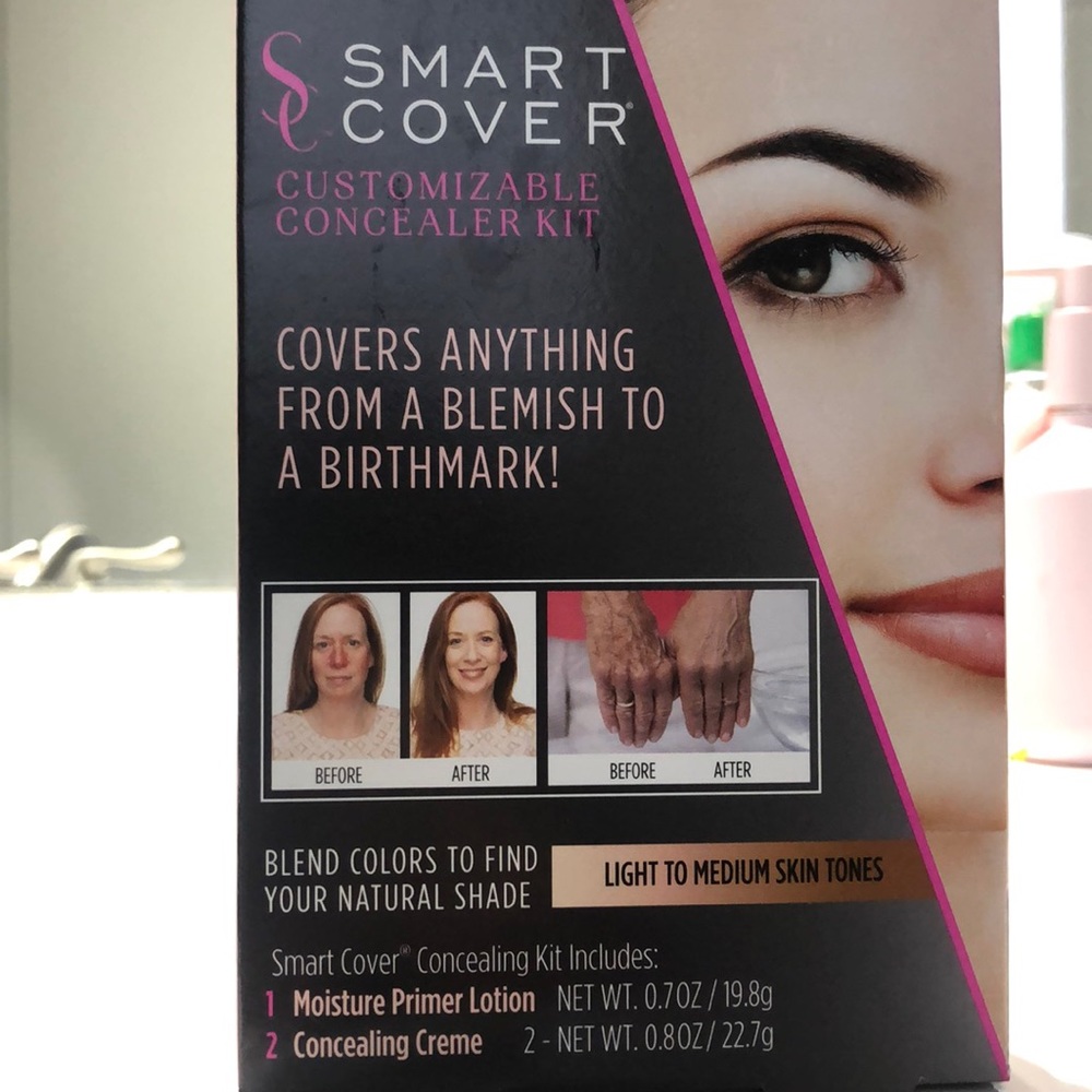 Smart Cover Customize Concealer Kit